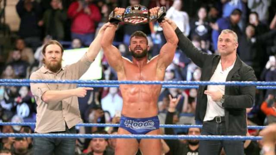 Top NXT Wrestler Was Originally Scheduled To Answer US Open Challenge
