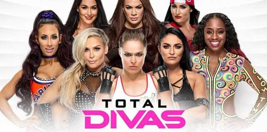 TOTAL DIVAS Season 9 Gets A New Premiere Date; Details On This Year's "Storylines" Revealed