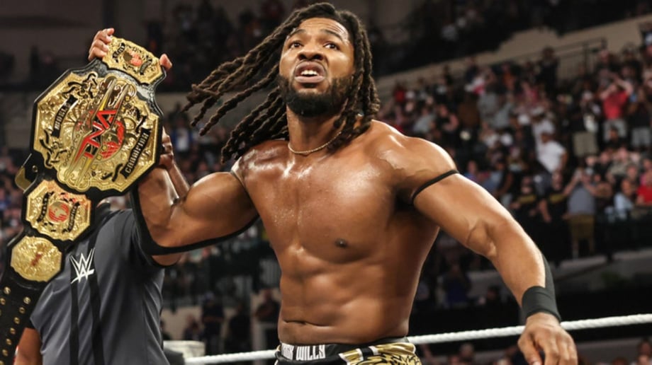 Trick Williams Names AJ Styles As The Man He Would Like To Face For The TNA World Championship