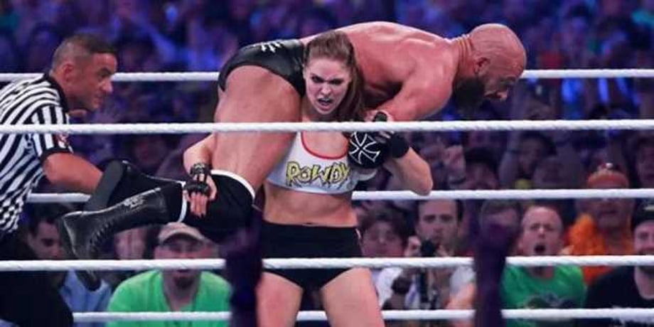 Triple H Addresses Ronda Rousey's Recent Comments And Whether WWE Wants Her Back