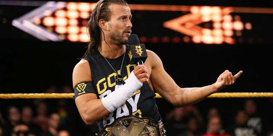 Triple H Comments On The Possibility Of There Being An NXT Championship Match At WRESTLEMANIA