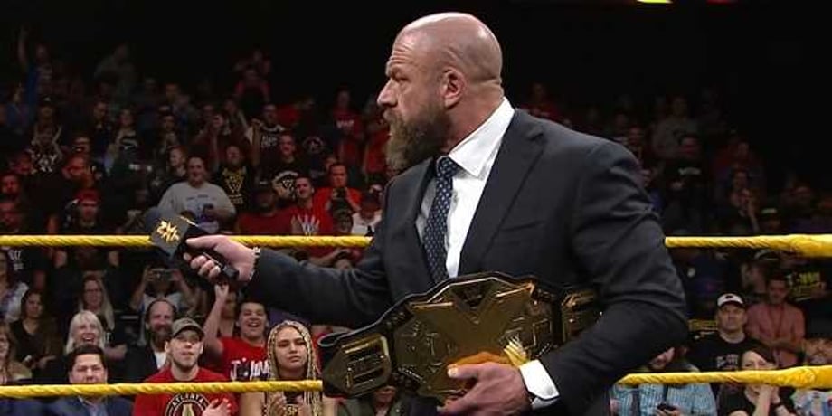 Triple H Explains The Lack of A WWE Vs. Universal Vs. NXT Championship Match At SURVIVOR SERIES