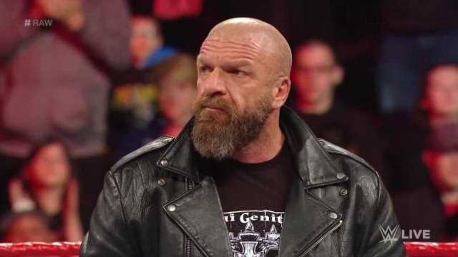 Triple H Puts His Career On The Line In His Match Against Batista At WRESTLEMANIA