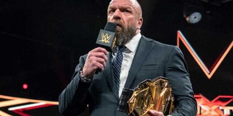 Triple H Reassures Fans That NXT Won't Change Just Because It's Now On The USA Network