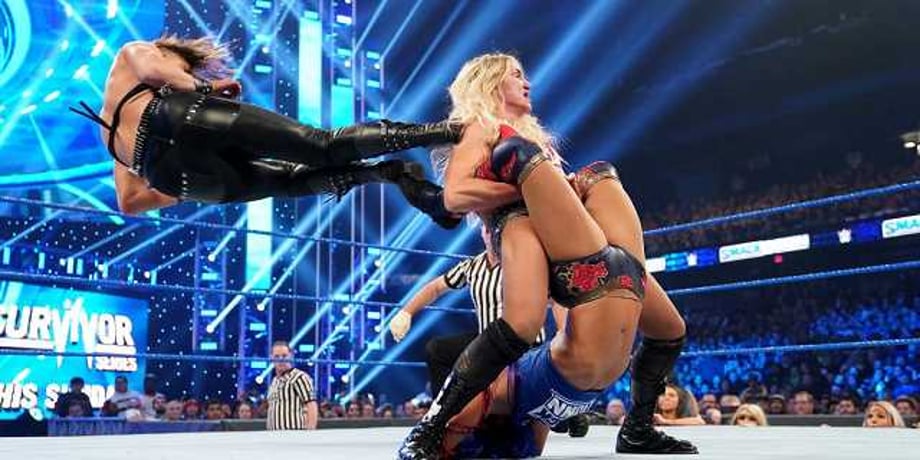 Triple H Says It Was Vince McMahon's Decision To Have Charlotte Flair Challenge Rhea Ripley At WRESTLEMANIA
