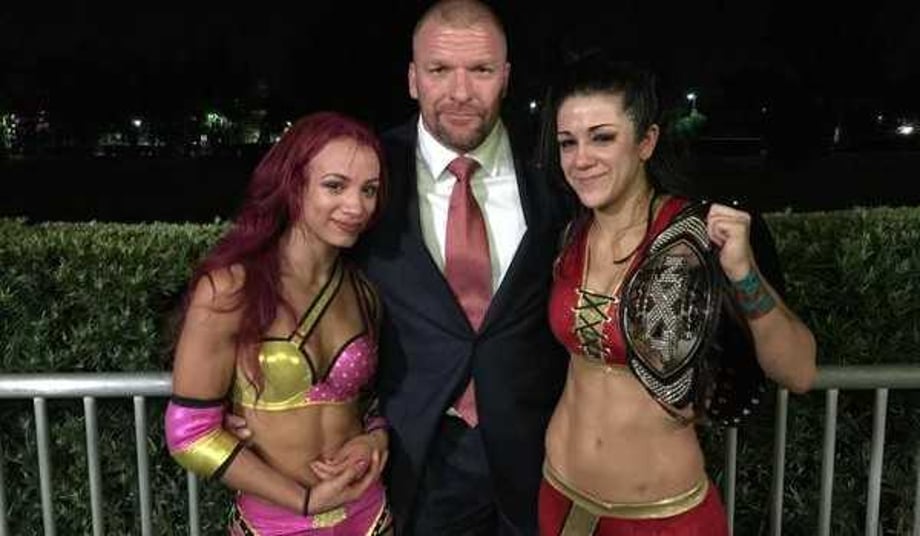 Triple H Speaks On How The WWE Has Changed When It Comes To Hiring Female Talent