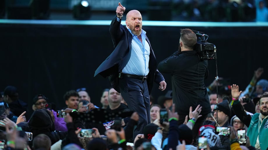 Triple H Talks "Flexible" RAW Runtime On Netflix, WRESTLEMANIA Main Event Plans, And John Cena's Retirement