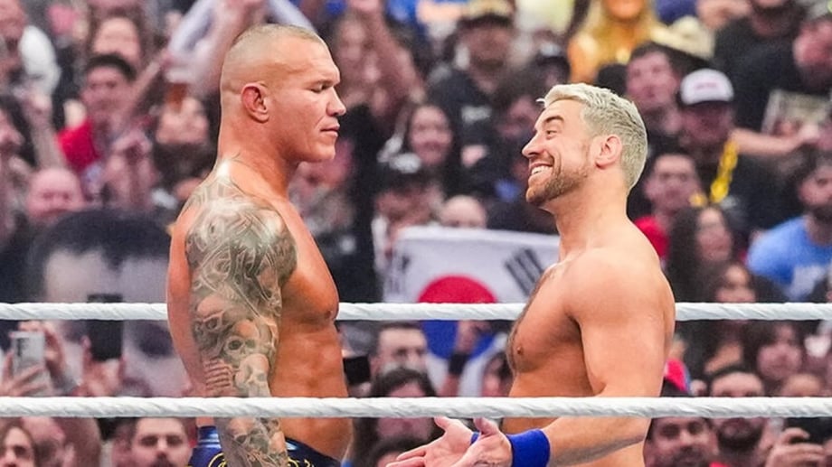 Triple H Teases Joe Hendry's WWE Future Following His Surprise Match With Randy Orton At WRESTLEMANIA