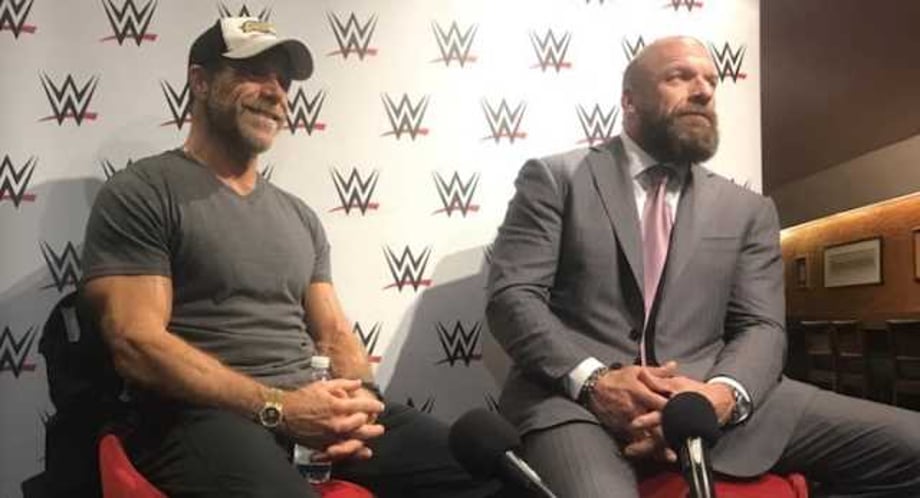 Triple H Teases The Possibility Of An NXT Vs. WWE Pay-Per-View In The Near Future