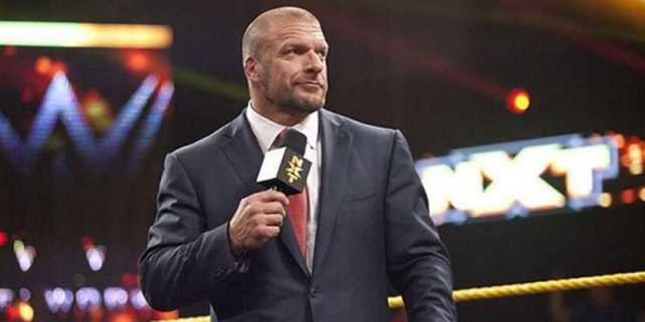 Triple H Weighs In On Whether A Future NXT TAKEOVER Event Could Take Place In Saudi Arabia