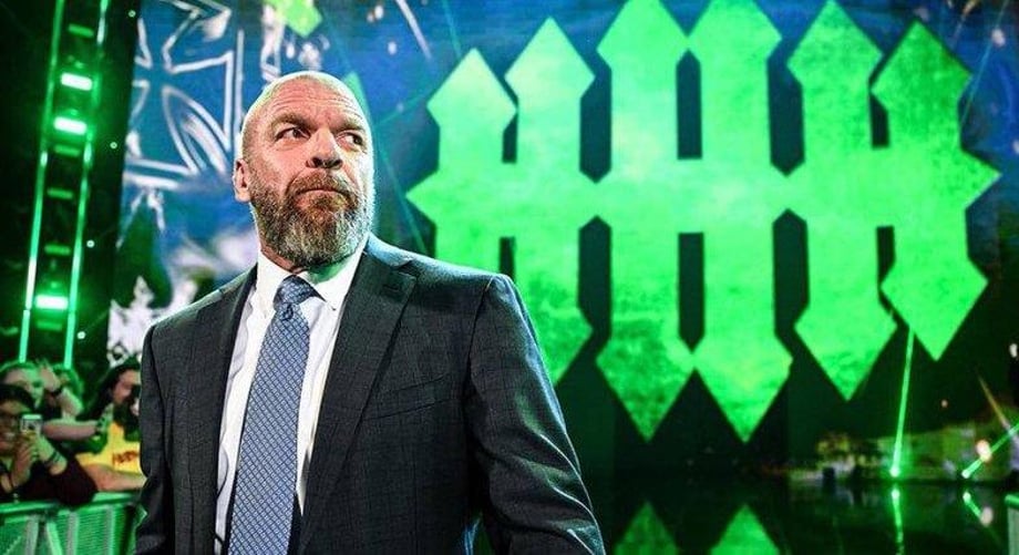 Triple H Will Make A "Huge Announcement" Tonight On RAW