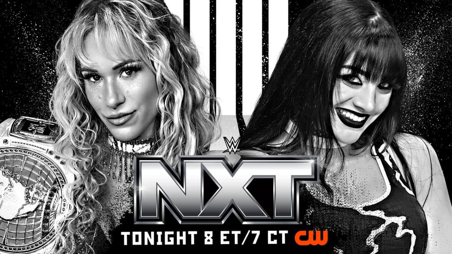Two Big Championship Matches Are Set For Tonight's NXT Episode
