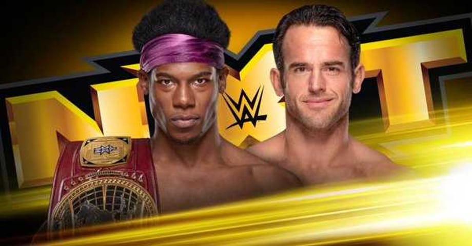 Two Big Matches Announced For NXT's Debut On The USA Network On September 18