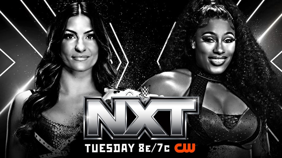 Two Championship Matches Will Be Featured On Tonight's Episode Of NXT