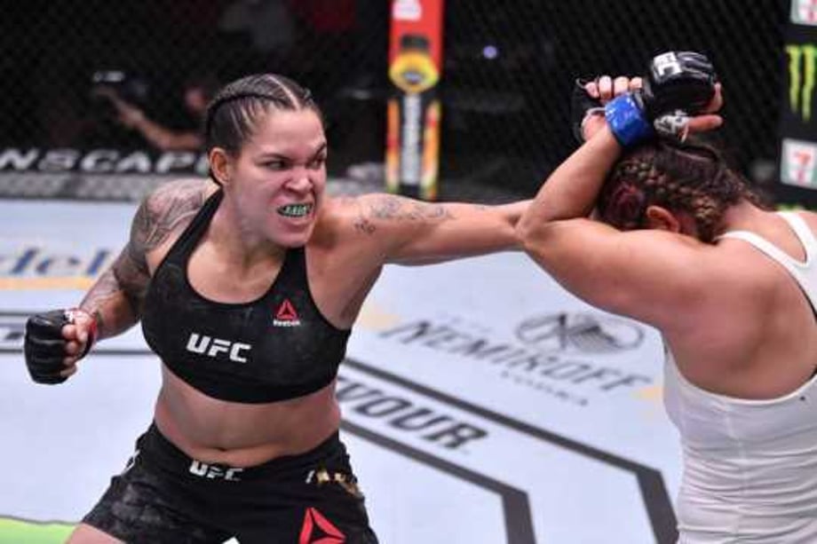 Two-Division Champion Amanda Nunes Says She May Not Fight For The Remainder Of The Year