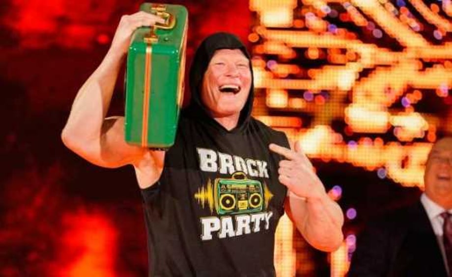 Two Huge Announcements For RAW Including Paul Heyman Cashing In The MITB Briefcase For Brock Lesnar