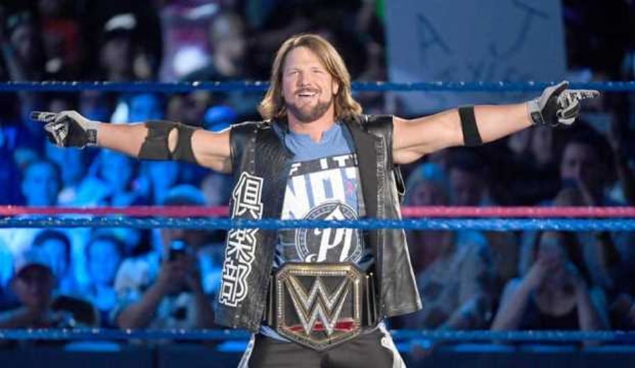 Two Huge Matches Have Been Announced For SMACKDOWN LIVE This Tuesday