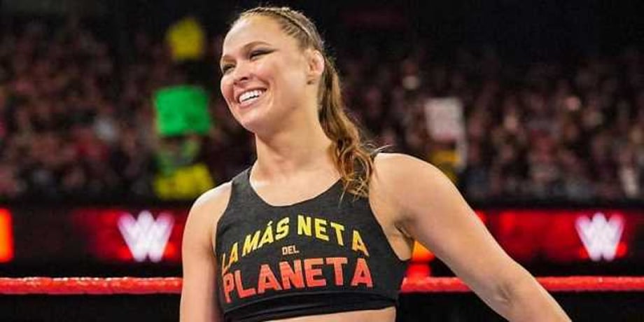 Two Major WWE Superstars Have Been Spotted At The Company's Headquarters In Stamford
