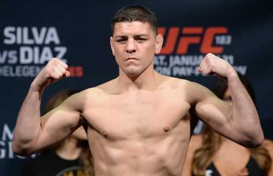 Two More Felony Charges Have Been Added To Nick Diaz's Domestic Violence Case
