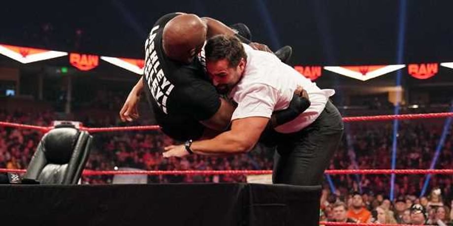 Two More Matches Announced For Sunday's WWE TLC, Including A Tables Match