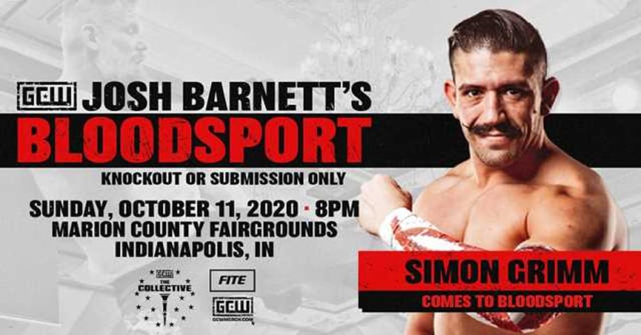 Two More Matches Have Been Confirmed For JOSH BARNETT'S BLOODSPORT