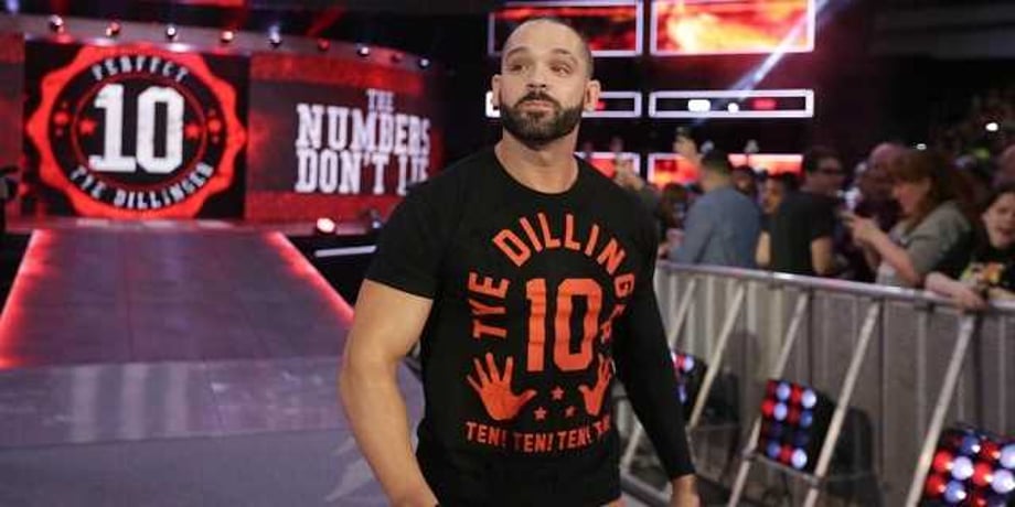 Tye Dillinger Has Reportedly Asked To Be Moved Back To NXT But It Sounds Like WWE Refused