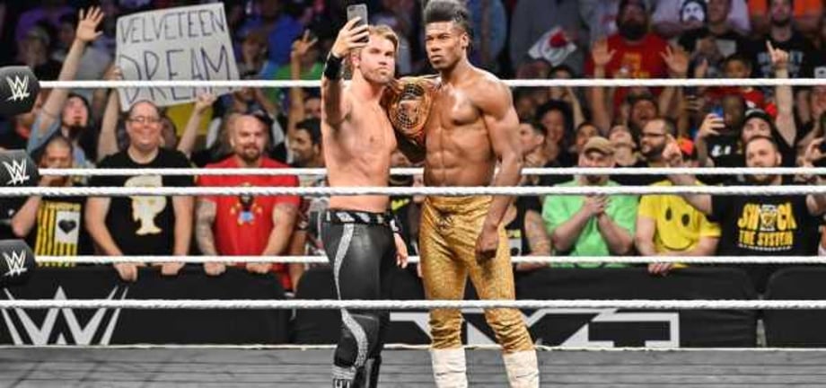 Tyler Breeze Reveals That He Wanted To Leave WWE Before Returning To NXT