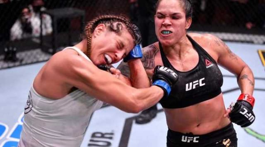 UFC 250: Amanda Nunes Makes UFC History After Defending Featherweight Belt Against Felicia Spencer