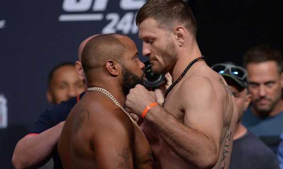 UFC 252 Featuring Stipe Miocic Vs. Daniel Cormier Draws 500,000 Buys