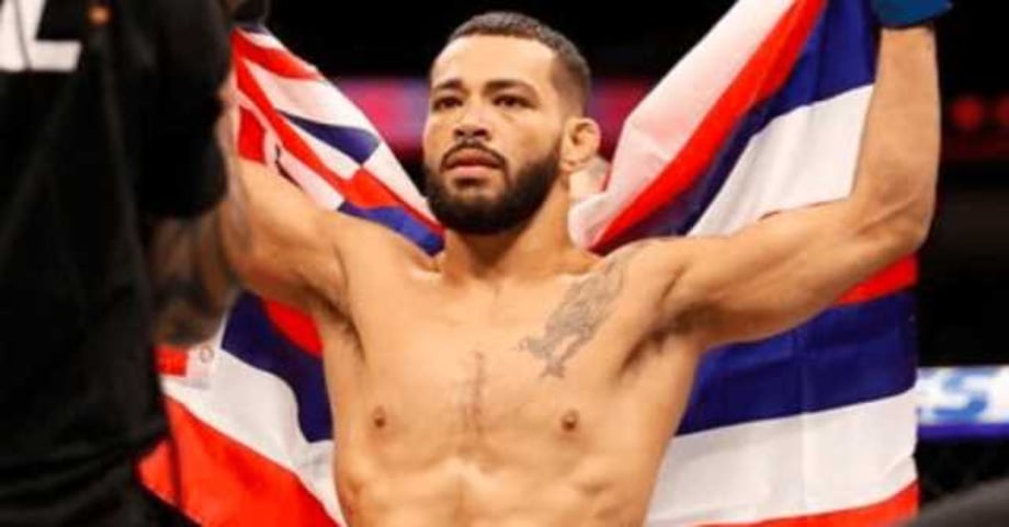 UFC Featherweight Dan Ige Calls Out "The Korean Zombie" Chan Sung Jung