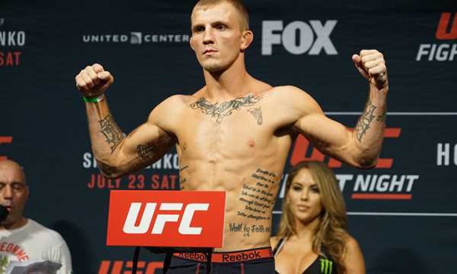 UFC Featherweight Jason "The Kid" Knight Confirms His Departure From The Company