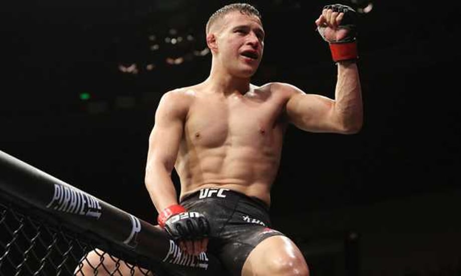 UFC Flyweights Kai Kara-France And Brandon Royval Will Collide On September 26