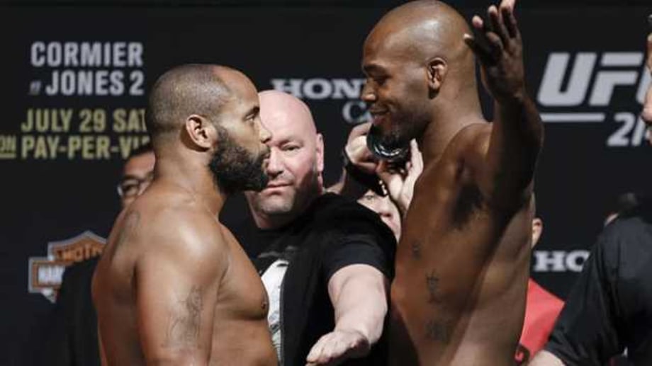UFC Heavyweight Champion Daniel Cormier On Possible Rematch With Jon Jones: "I Don't Need That Fight"
