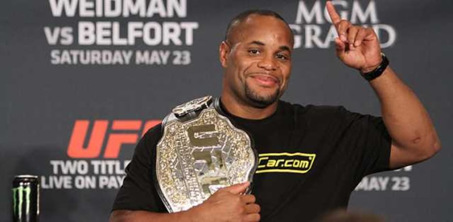 UFC Light Heavyweight Champion Daniel Cormier Talks About A Potential Match Against Brock Lesnar