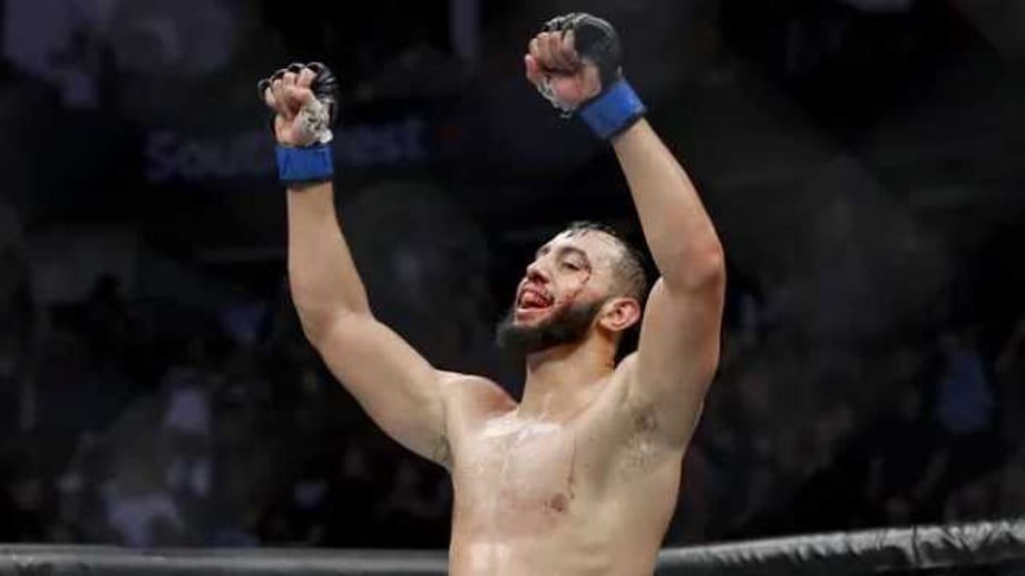 UFC Light Heavyweight Contender Dominick Reyes Suggests "Epic" Rematch With Jon Jones Will Happen