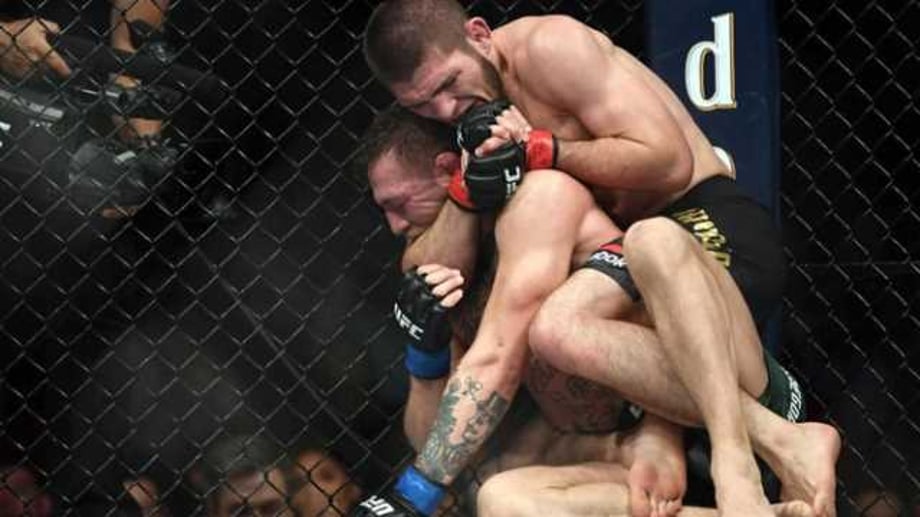 UFC Lightweight Champion Khabib Nurmagomedov Says Conor McGregor Is Not "Worthy Enough" For A Rematch
