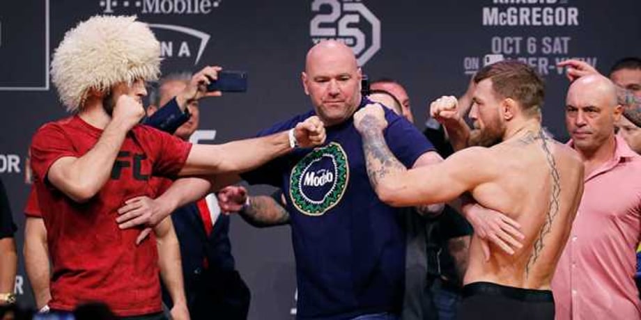 UFC Lightweight Champion Khabib Nurmagomedov Threatens To Quit The Promotion