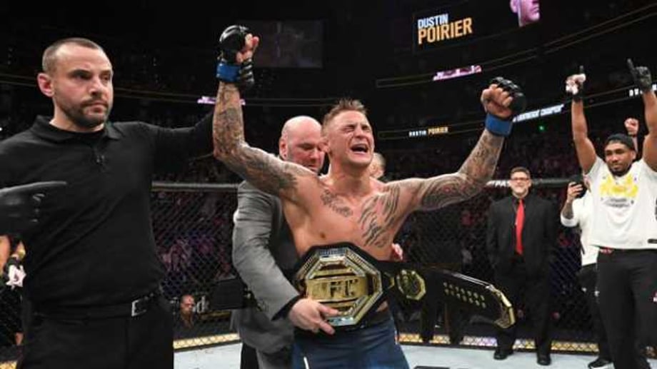 UFC Lightweight Champion Khabib Nurmagomedov Weighs In On Dustin Poirier As Potential Next Opponent