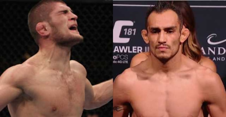 UFC: Lightweight Fighters Tony Ferguson And Al Iaquinta Have A Heated Exchange On Social Media