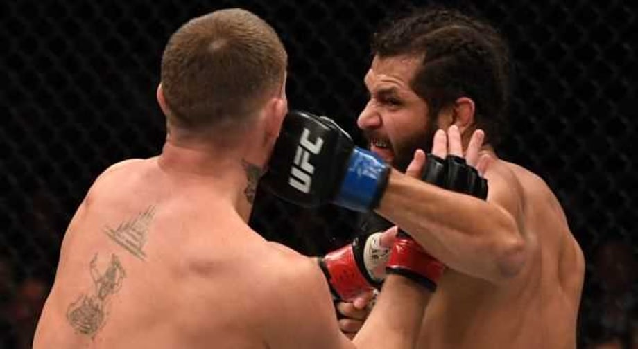 UFC LONDON Results: Jorge Masvidal Makes A Statement With Darren Till Knockout