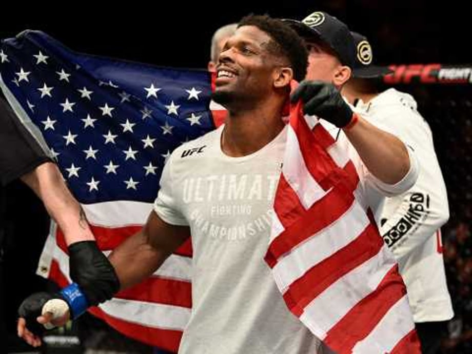 UFC Middleweight Charles Byrd Announces His Retirement From MMA
