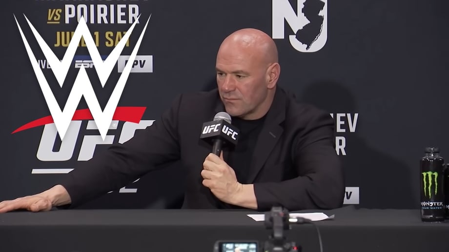 UFC President Dana White Addresses Relationship With WWE: "I Haven't Worked With Them At All"