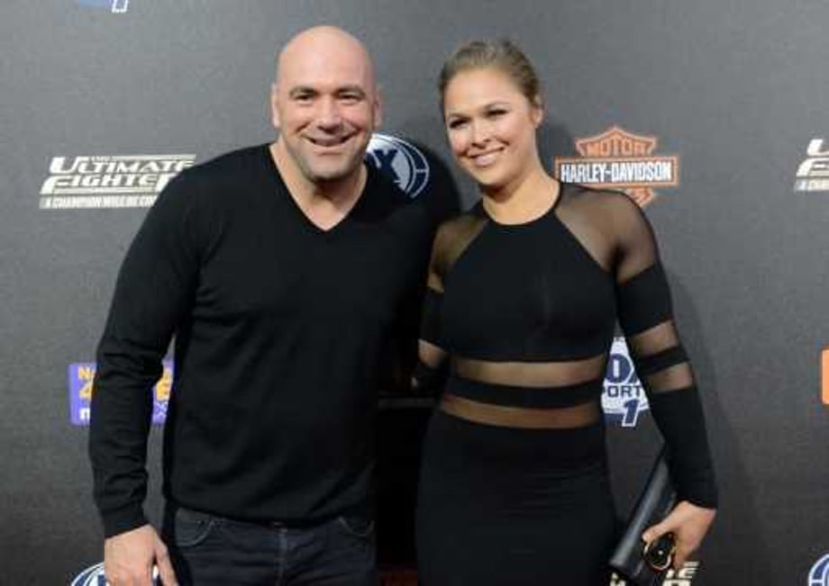 UFC President Dana White Is Attending WRESTLEMANIA 34