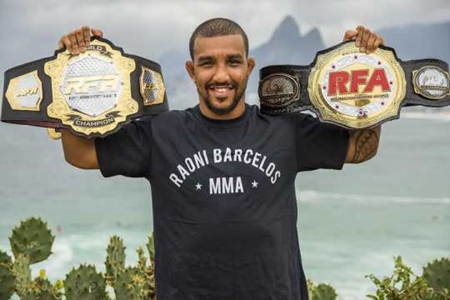 UFC Signs INKA FC Bantamweight Champion Carlos Huachin And Confirms His First Fight