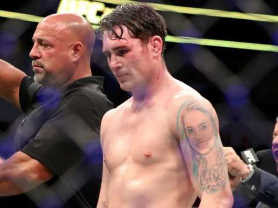UFC Welterweight Darren Till Was Reportedly Arrested For Stealing A Taxi