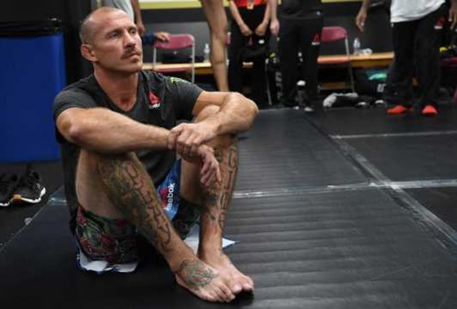 UFC Welterweight Donald "Cowboy" Cerrone Teases His Return To The Octagon
