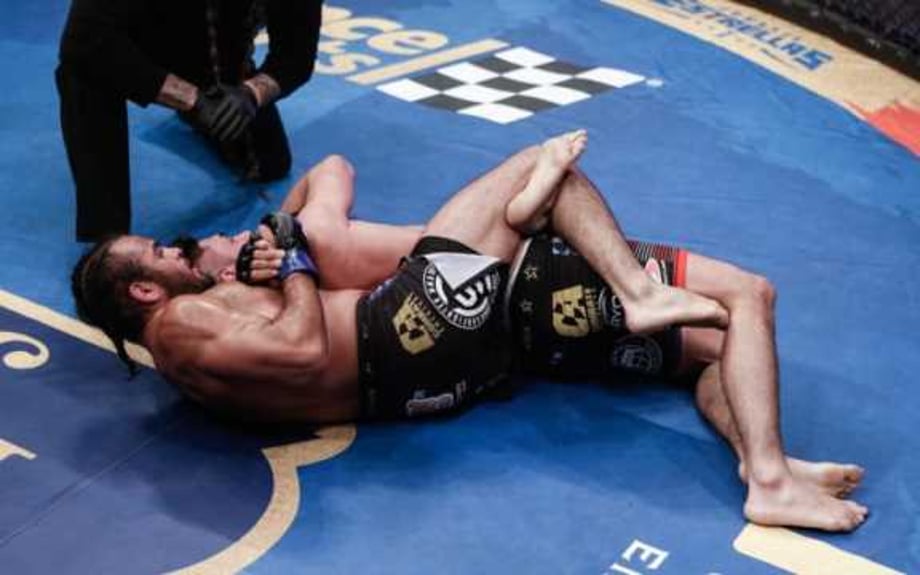 UFC Welterweight Gabriel Green Talks About Why He Got Into The World Of MMA