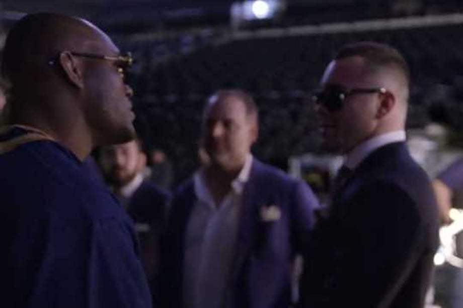 UFC Welterweight Title Bout Between Kamaru Usman And Colby Covington At UFC 244 Is Currently In Jeopardy