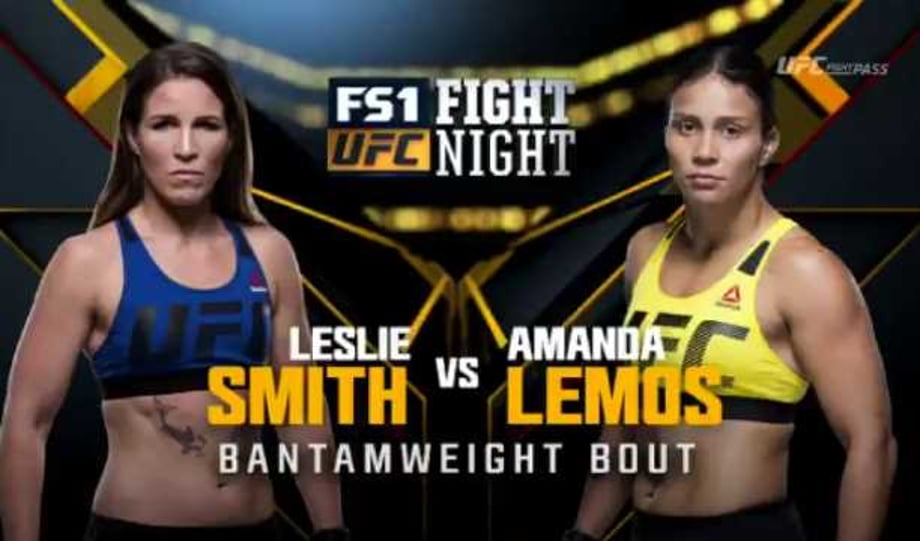 UFC Women's Bantamweight Fighter Amanda Lemos Has Been Suspended By The USADA