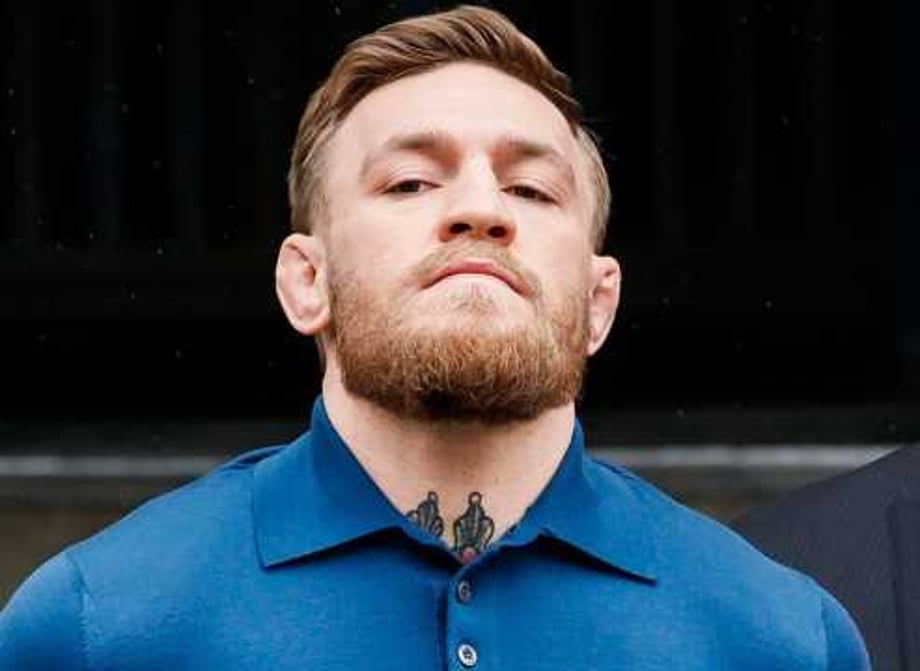 UFC's Conor McGregor Has Been Sentenced For His Savage Attack At The Brooklyn Barclays Center